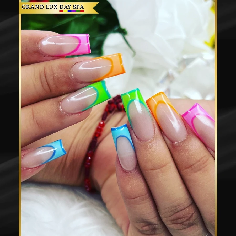 Grand Lux Day Spa